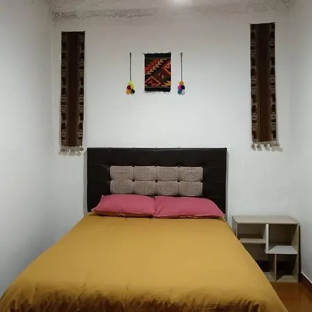 Apartment Cerca A La Plaza De Armas De Cusco Exterior photo