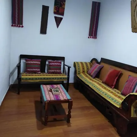 Apartment Cerca A La Plaza De Armas De Cusco Exterior photo